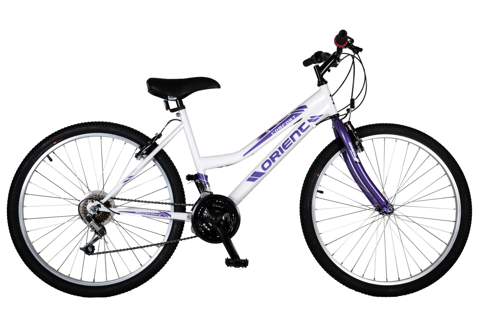 26" Orient Comfort